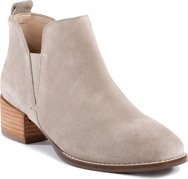 Seychelles Backstage Suede Boot