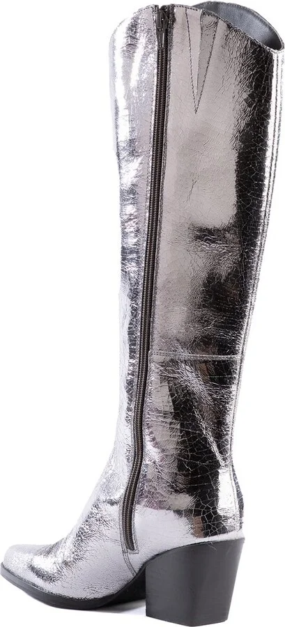 Seychelles Begging You Leather Tall Boot - Image 2