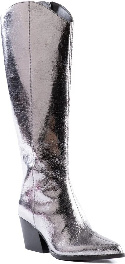 Seychelles Begging You Leather Tall Boot