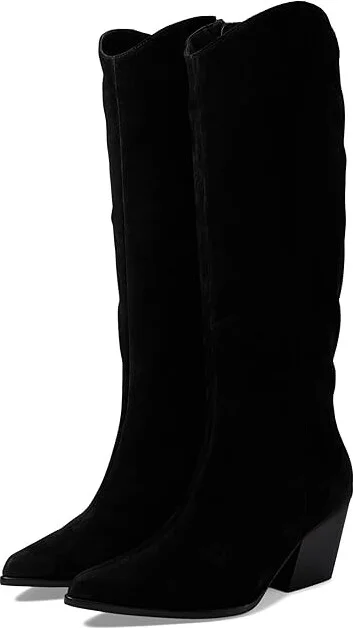 Black Suede