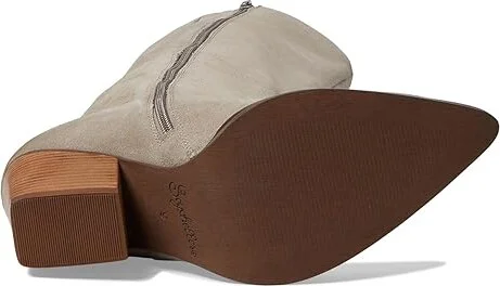 Seychelles Begging You Women's Shoes Sand Leather : 10 M, Suede - Image 3
