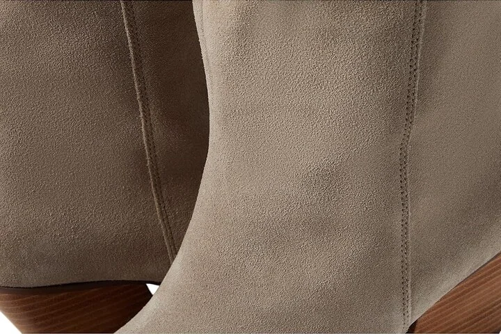 Seychelles Begging You Women's Shoes Sand Leather : 10 M, Suede - Image 5