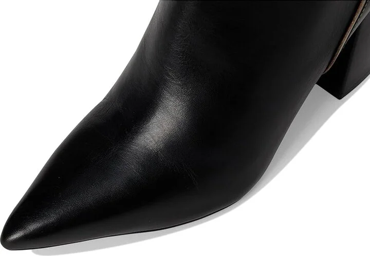 Seychelles Broken Promises Women's Boots Black : 6 M, Leather - Image 2