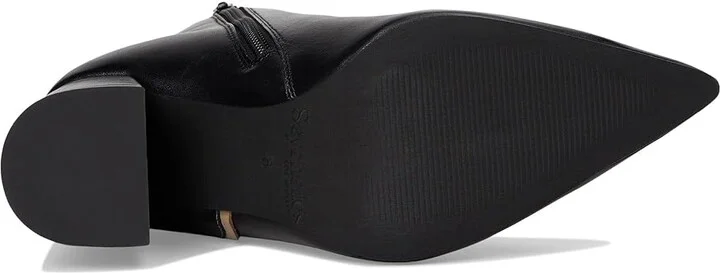 Seychelles Broken Promises Women's Boots Black : 6 M, Leather - Image 3