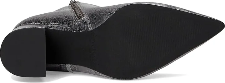 Seychelles Broken Promises Women's Boots Silver : 6 M, Leather - Image 3