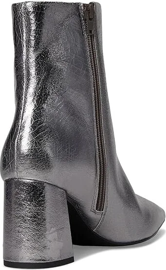 Seychelles Broken Promises Women's Boots Silver : 6 M, Leather - Image 4