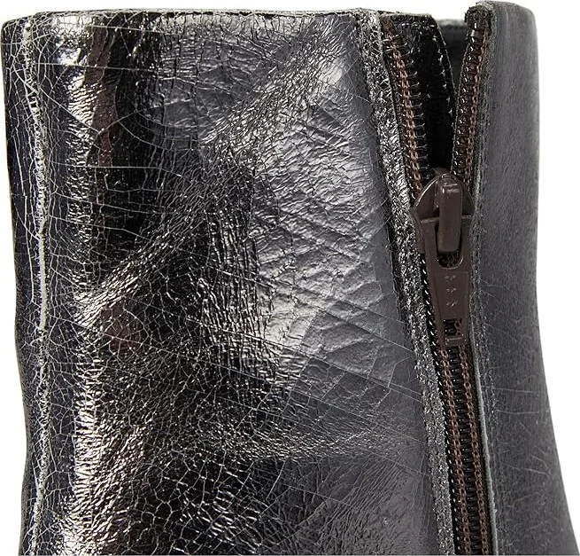 Seychelles Broken Promises Women's Boots Silver : 6 M, Leather - Image 7