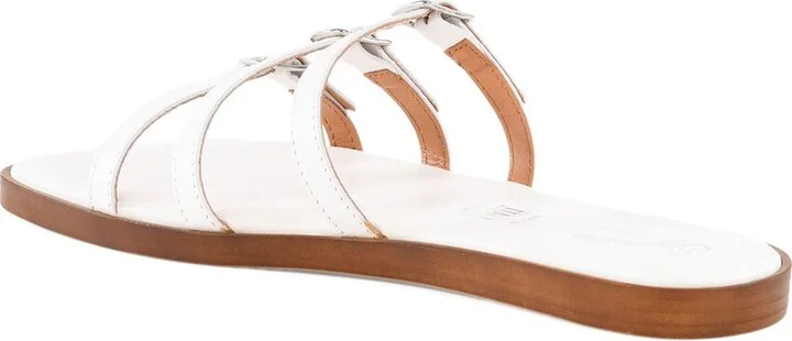 Seychelles Buckle Leather Sandal - Image 2