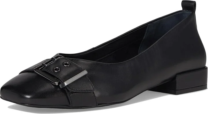 Seychelles Cambridge Women's Flat Shoes Black : 10 M, Leather - Image 5