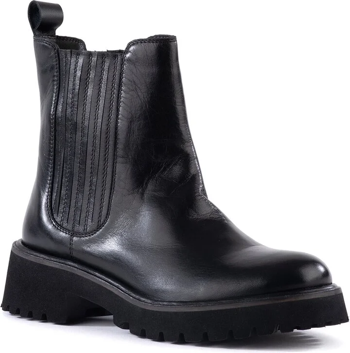 Seychelles Cashew Leather Boot