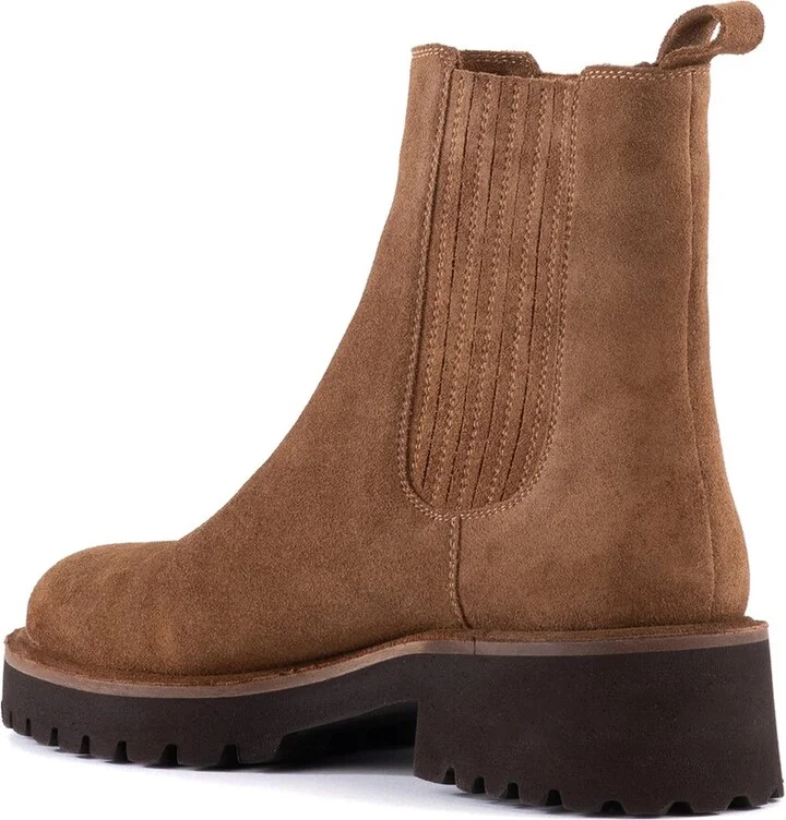 Seychelles Cashew Suede Boot - Image 2