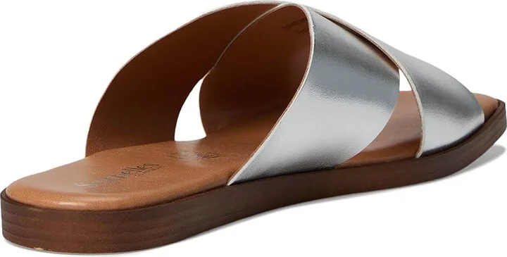 Seychelles Chai Metallic Leather Sandal Women's Sandals Gold : 8.5 M - Image 10