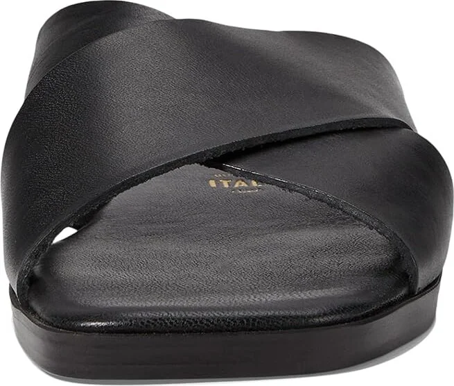 Seychelles Chai Women's Sandals Black : 7 M, Leather/Rubber - Image 2