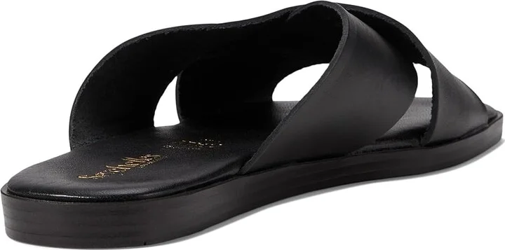 Seychelles Chai Women's Sandals Black : 7 M, Leather/Rubber - Image 4