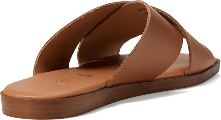 Seychelles Chai Women's Sandals Tan : 6 M, Leather/Rubber - Image 4