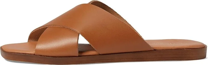 Seychelles Chai Women's Sandals Tan : 6 M, Leather/Rubber - Image 5