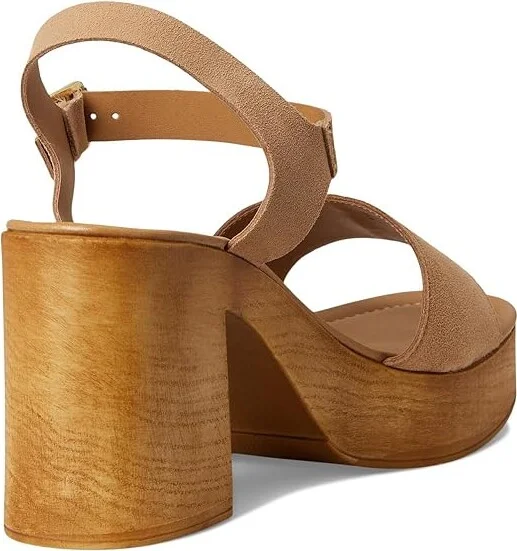 Seychelles City Scape Suede Sandal Women's Sandals Blue Suede : 10 M, Leather/Suede - Image 10