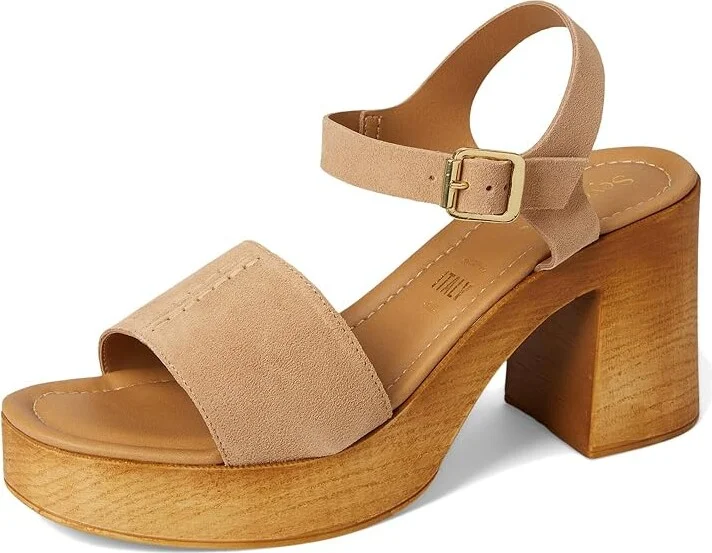 Seychelles City Scape Suede Sandal Women's Sandals Blue Suede : 10 M, Leather/Suede - Image 11