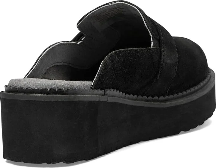 Seychelles Come Together Women's Slippers Black : 6 M, Leather/Rubber - Image 4
