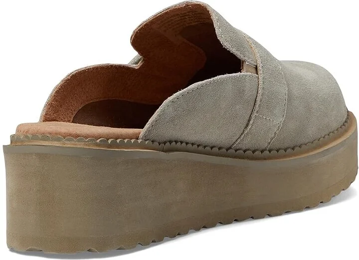 Seychelles Come Together Women's Slippers Black : 6 M, Leather/Rubber - Image 8
