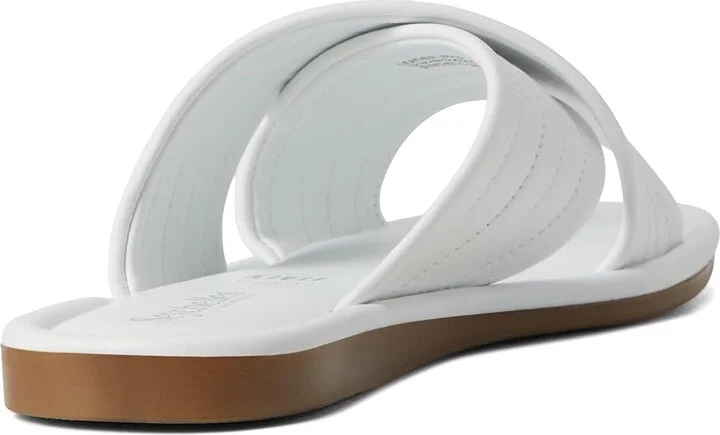 Seychelles Courage Leather Slide Sandal Women's Sandals Black : 9 M, Leather/Rubber/Synthetic - Image 10