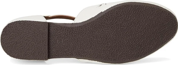 Seychelles Crimson Women's Flat Shoes Tan Leather : 8.5 M, Leather/Rubber - Image 9