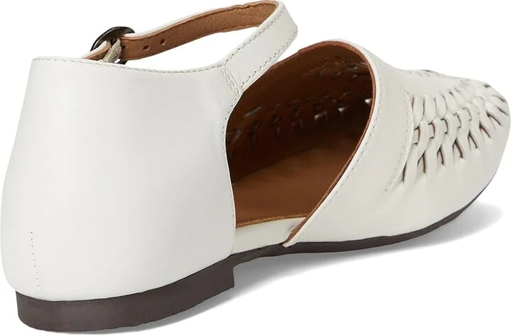 Seychelles Crimson Women's Flat Shoes Tan Leather : 8.5 M, Leather/Rubber - Image 10