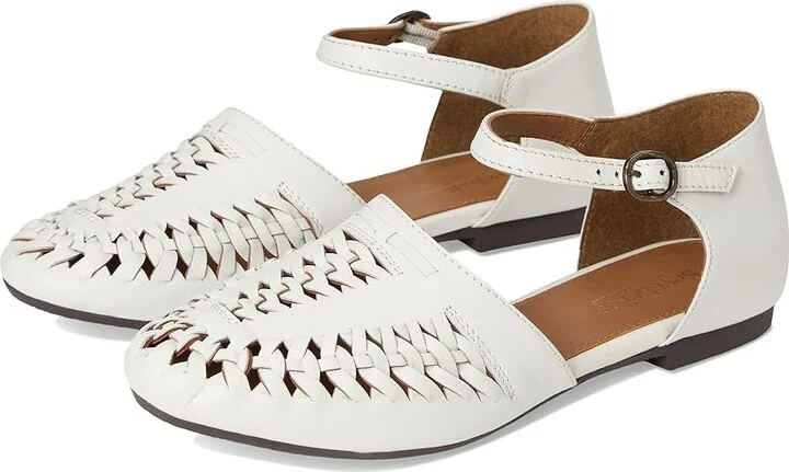 Off-White Leather