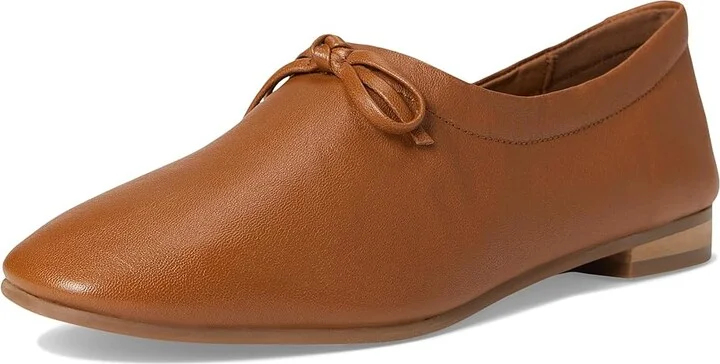 Seychelles Curtsy Leather Women's Flat Shoes Off-White : 7.5 M - Image 11