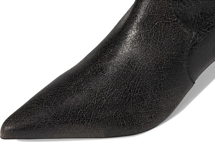 Seychelles Dallas Boots Women's Boots Black/Beige : 9 M, Suede - Image 2