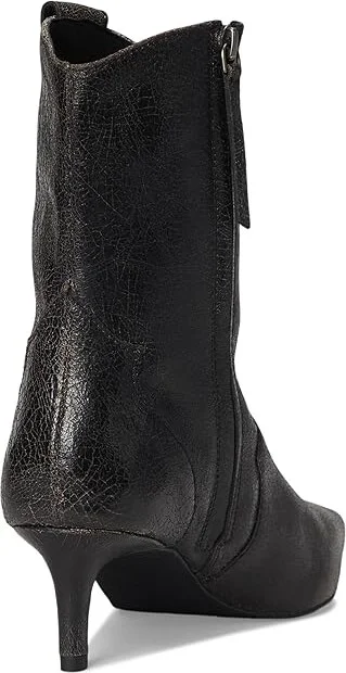 Seychelles Dallas Boots Women's Boots Black/Beige : 9 M, Suede - Image 4