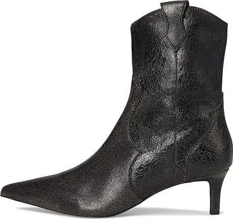Seychelles Dallas Boots Women's Boots Black/Beige : 9 M, Suede - Image 6