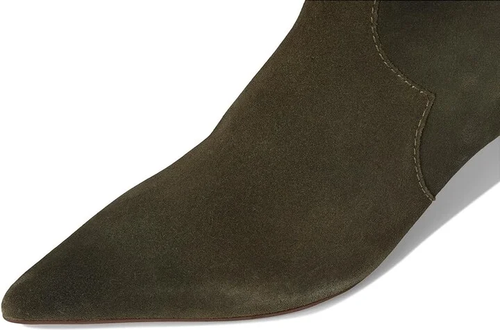 Seychelles Dallas Boots Women's Boots Olive : 10 M, Suede - Image 2