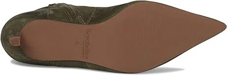 Seychelles Dallas Boots Women's Boots Olive : 10 M, Suede - Image 3