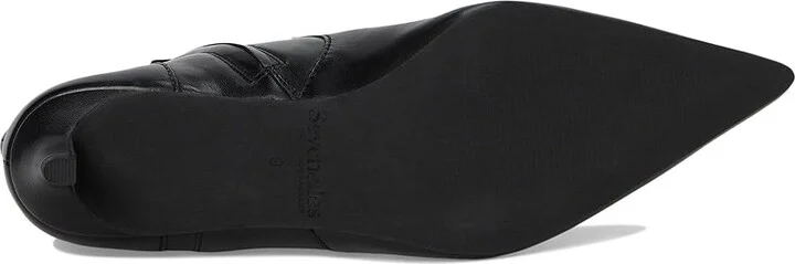 Seychelles Dallas Women's Boots Black : 7.5 M, Leather - Image 3