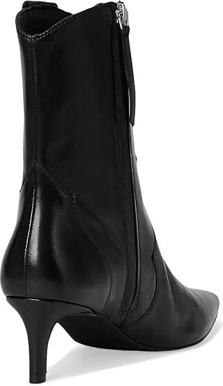 Seychelles Dallas Women's Boots Black : 7.5 M, Leather - Image 4