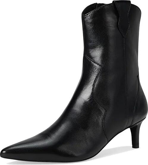 Seychelles Dallas Women's Boots Black : 7.5 M, Leather - Image 5