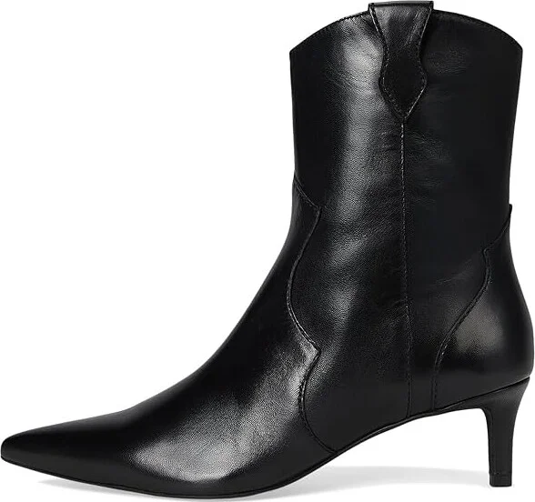 Seychelles Dallas Women's Boots Black : 7.5 M, Leather - Image 6