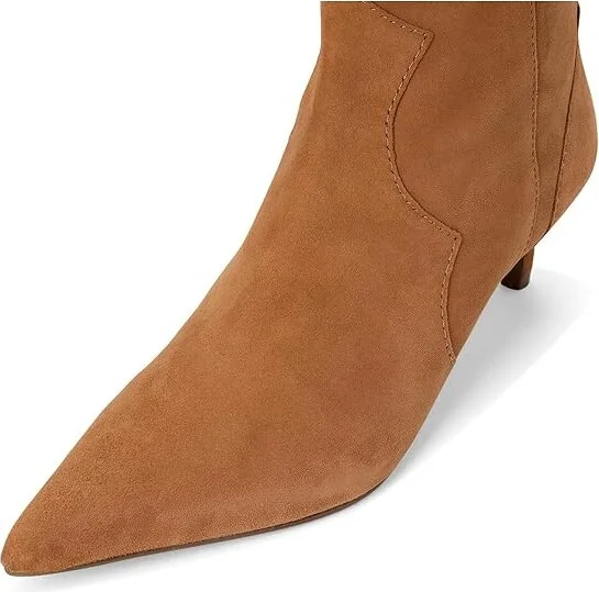 Seychelles Dallas Women's Boots Tan : 8 M, Leather - Image 2