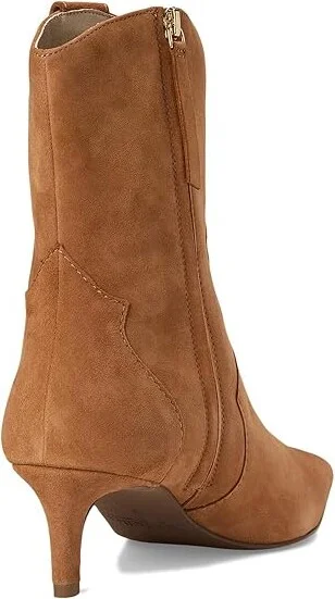 Seychelles Dallas Women's Boots Tan : 8 M, Leather - Image 4