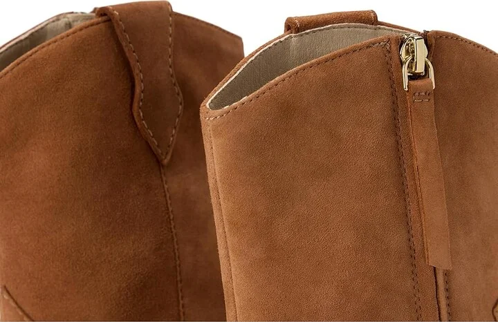 Seychelles Dallas Women's Boots Tan : 8 M, Leather - Image 7