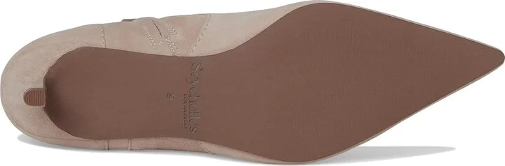Seychelles Dallas Women's Boots Tan : 8 M, Leather - Image 9