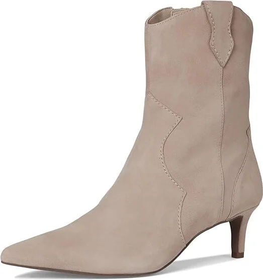 Seychelles Dallas Women's Boots Tan : 8 M, Leather - Image 11