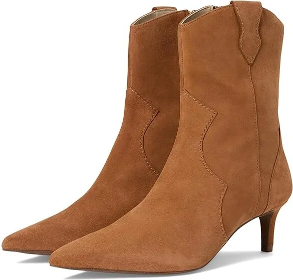 Seychelles Dallas Women's Boots Tan : 8 M, Leather