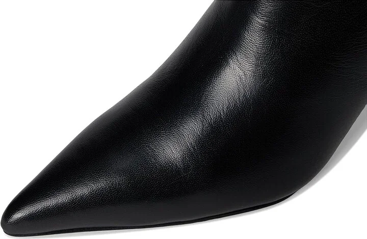 Seychelles Dinner Date Women's Boots Black : 9.5 M, Leather - Image 2