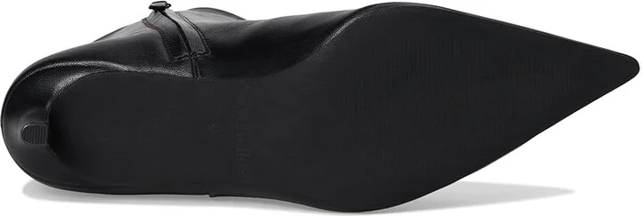 Seychelles Dinner Date Women's Boots Black : 9.5 M, Leather - Image 3