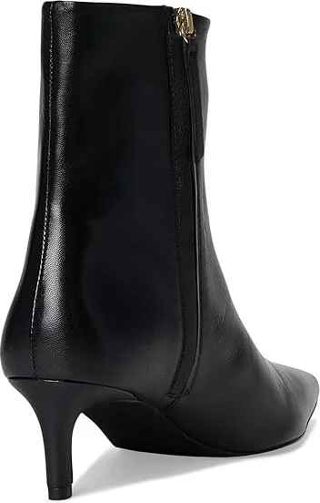 Seychelles Dinner Date Women's Boots Black : 9.5 M, Leather - Image 4