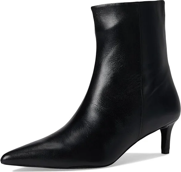Seychelles Dinner Date Women's Boots Black : 9.5 M, Leather - Image 5