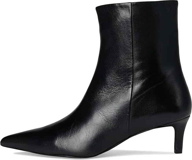 Seychelles Dinner Date Women's Boots Black : 9.5 M, Leather - Image 6