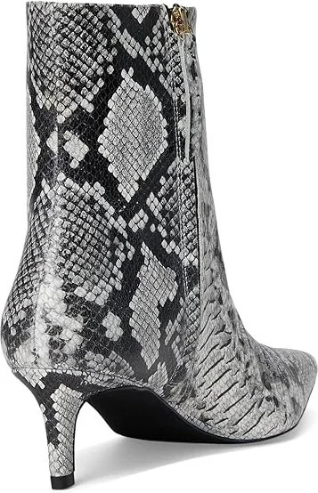 Seychelles Dinner Date Women's Boots Black/White : 6.5 M, Leather - Image 4